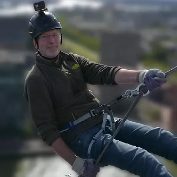 Asuerus van Tuijl Profielfoto