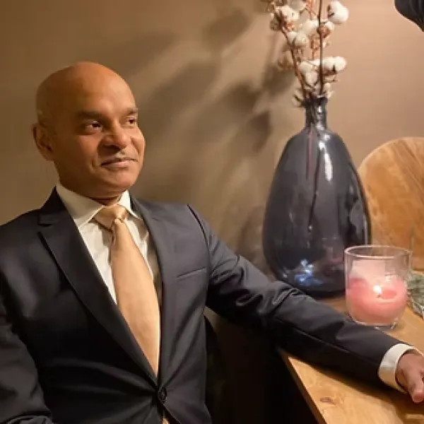 Binesh Gayadien Profielfoto